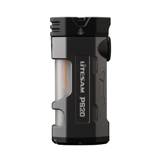 LITESAM PS20 硬氧灰/橙