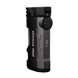 LITESAM PS20 硬氧灰/橙