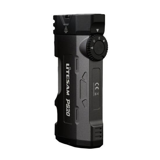 LITESAM PS20 硬氧灰/橙