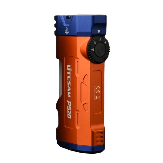 LITESAM PS20 硬氧灰/橙